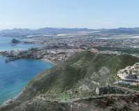 New Build - Apartment - Aguilas - Isla Del Fraile