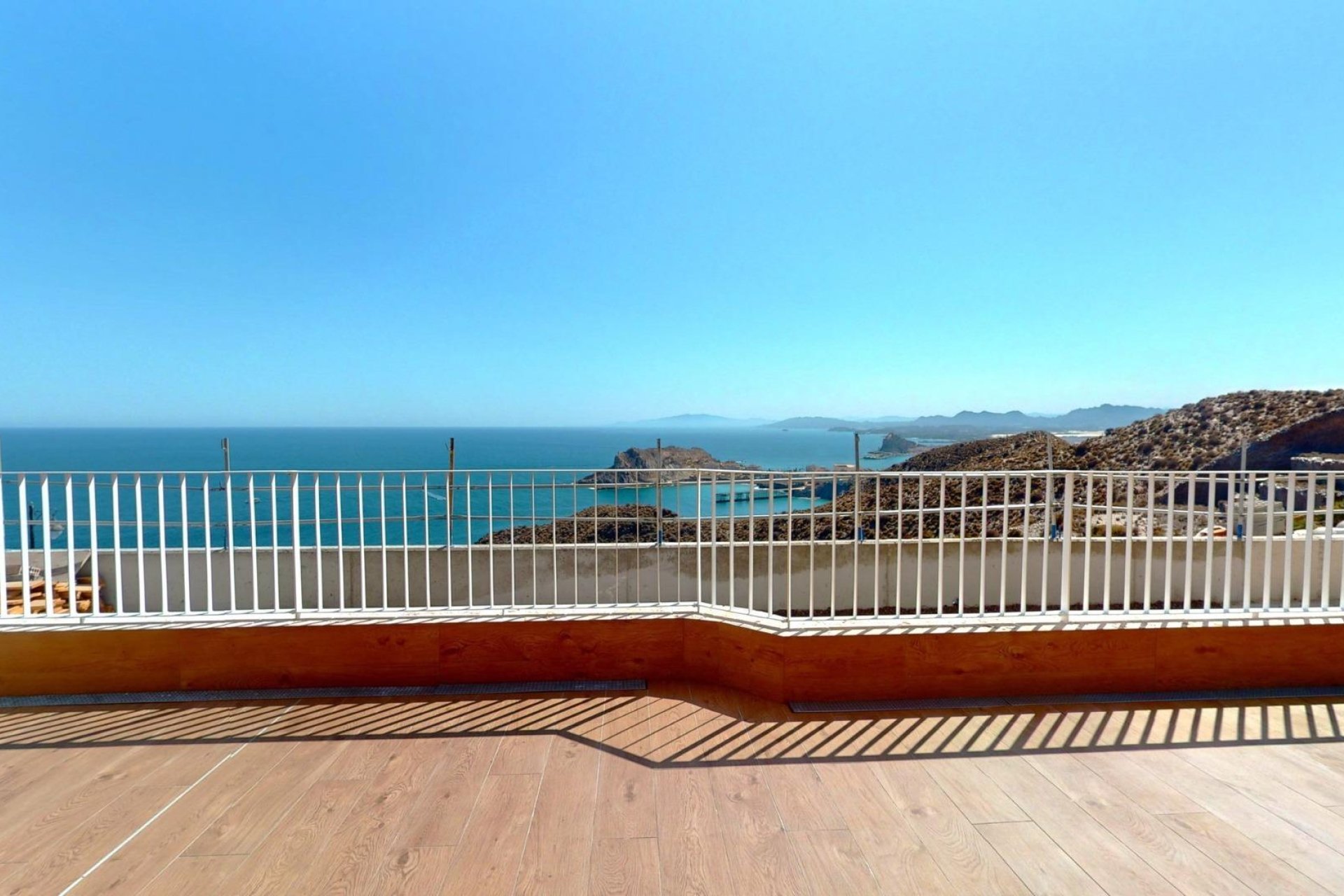New Build - Apartment - Aguilas - Isla Del Fraile