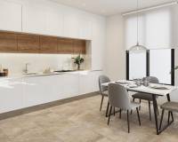 New Build - Apartment - Aguilas - Playa del Hornillo