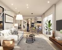 New Build - Apartment - Algorfa - La Finca Golf