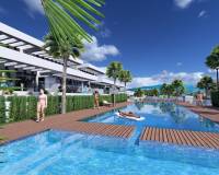 New Build - Apartment - Algorfa - La Finca Golf