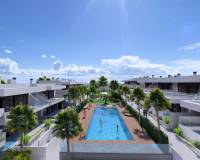 New Build - Apartment - Algorfa - La Finca Golf