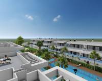 New Build - Apartment - Algorfa - La Finca Golf