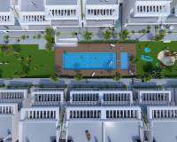 New Build - Apartment - Algorfa - La Finca Golf