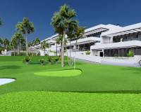 New Build - Apartment - Algorfa - La Finca Golf