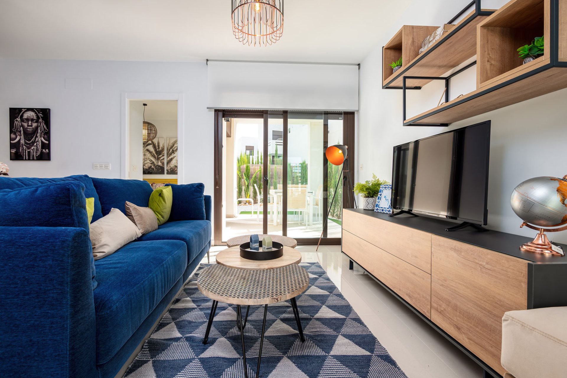 New Build - Apartment - Algorfa