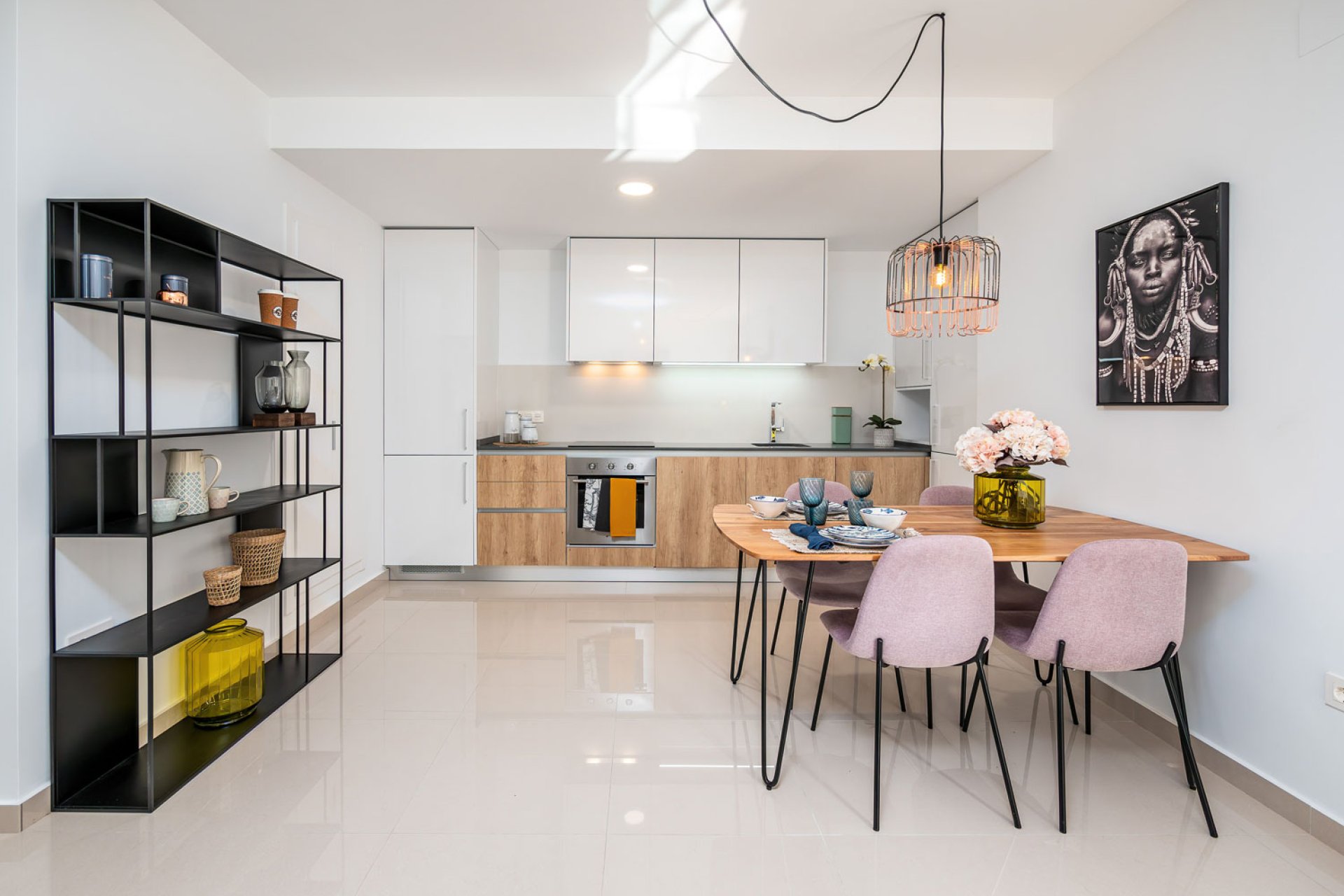 New Build - Apartment - Algorfa