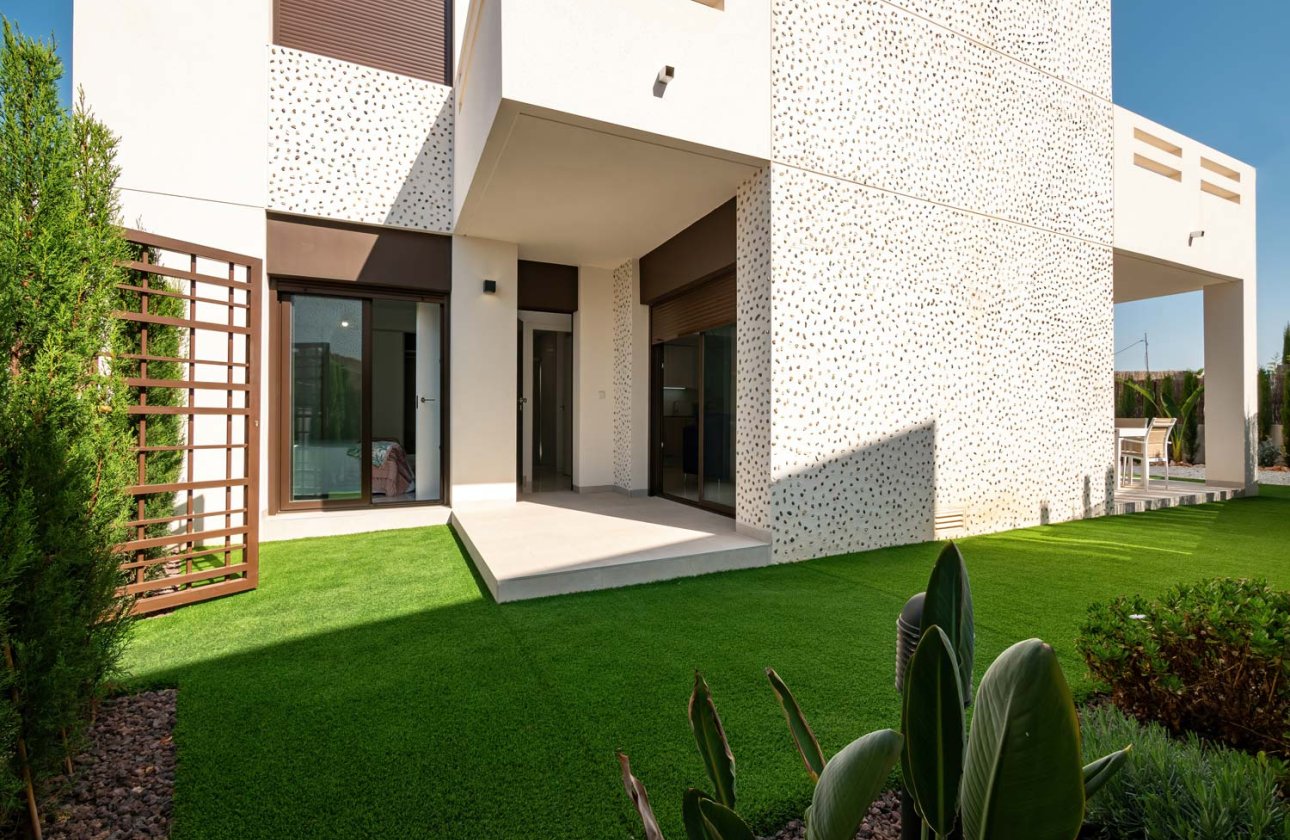 New Build - Apartment - Algorfa