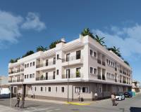 New Build - Apartment - Algorfa