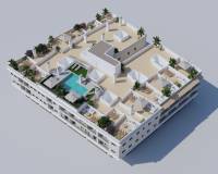 New Build - Apartment - Algorfa