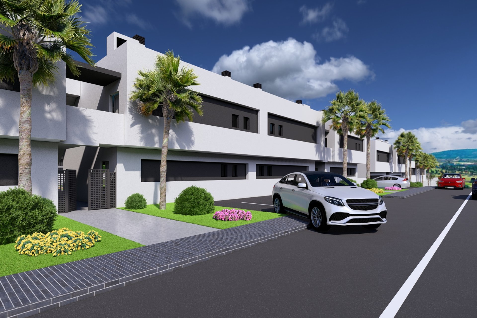 New Build - Apartment - Algorfa
