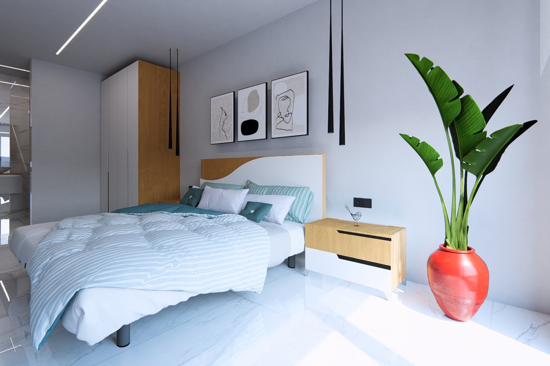 New Build - Apartment - Algorfa