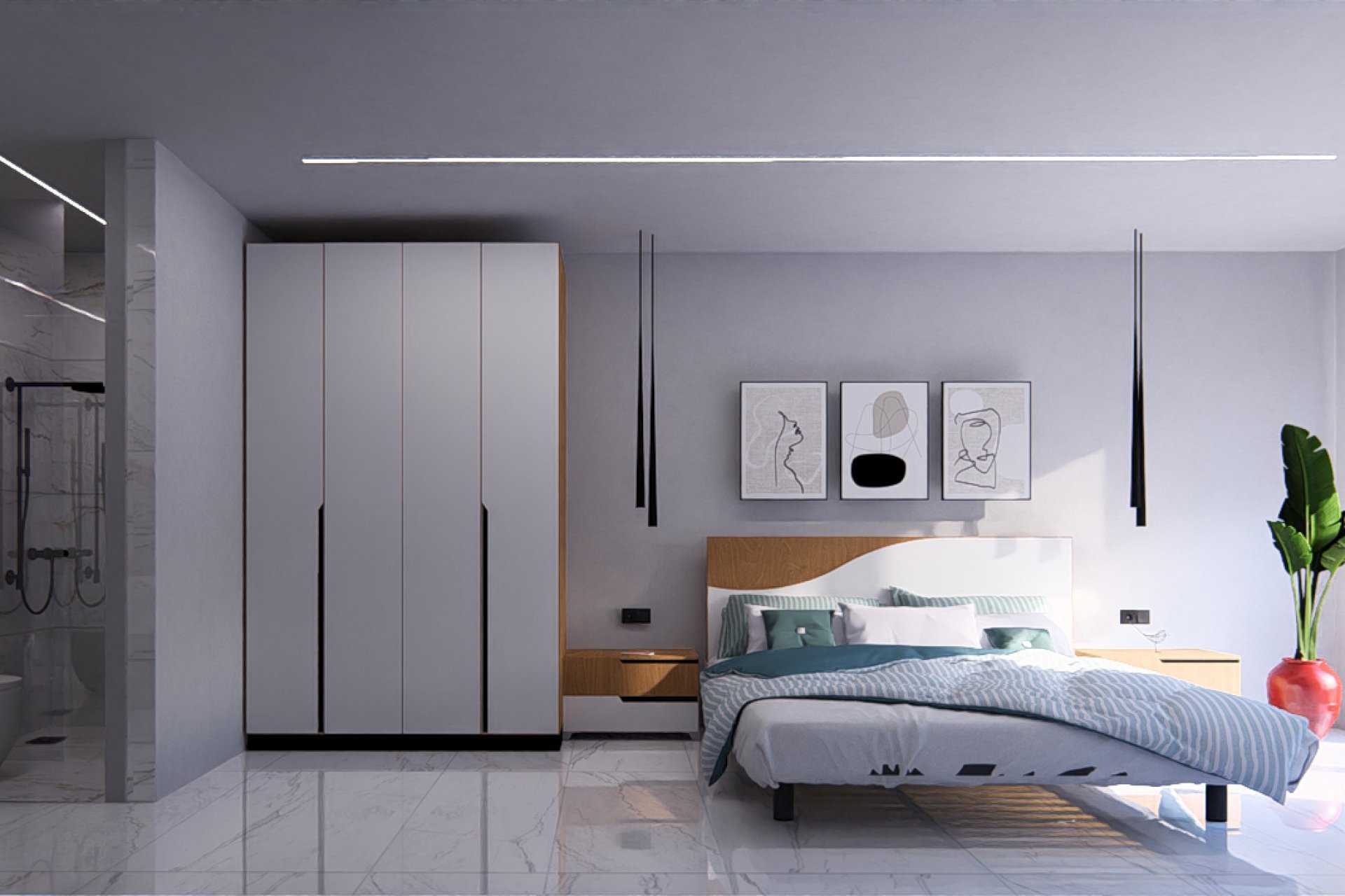 New Build - Apartment - Algorfa