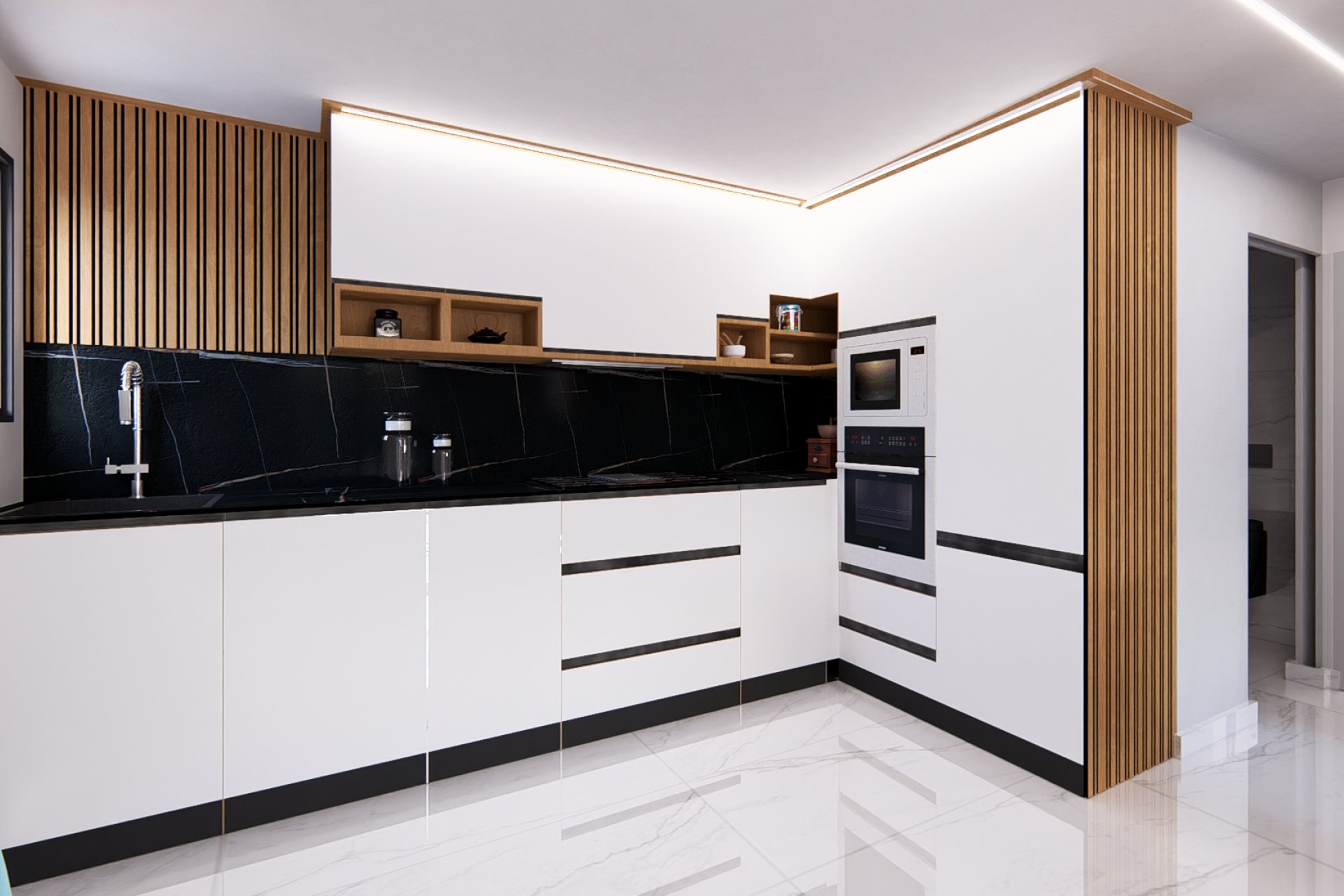 New Build - Apartment - Algorfa