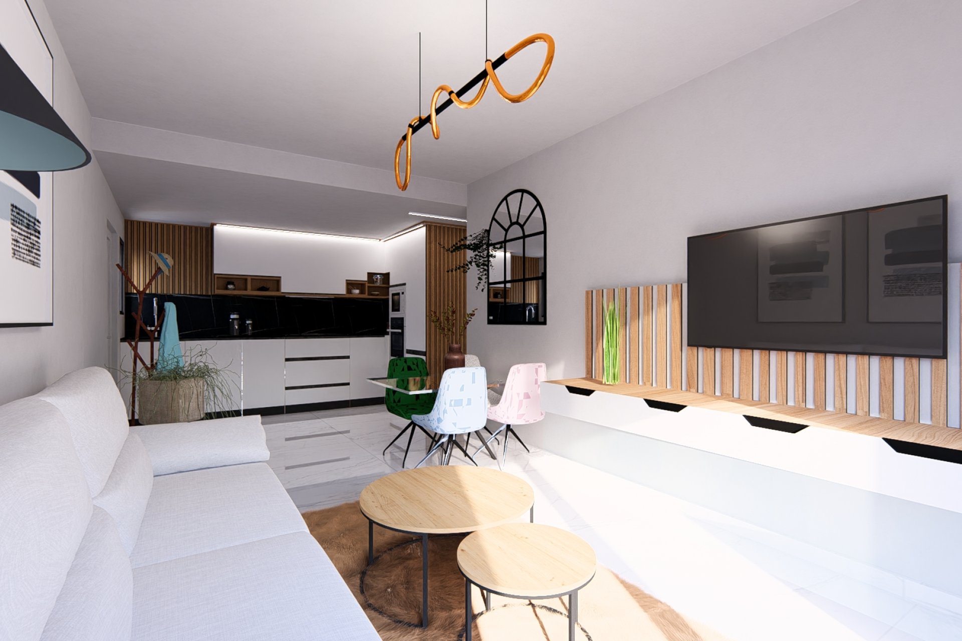 New Build - Apartment - Algorfa