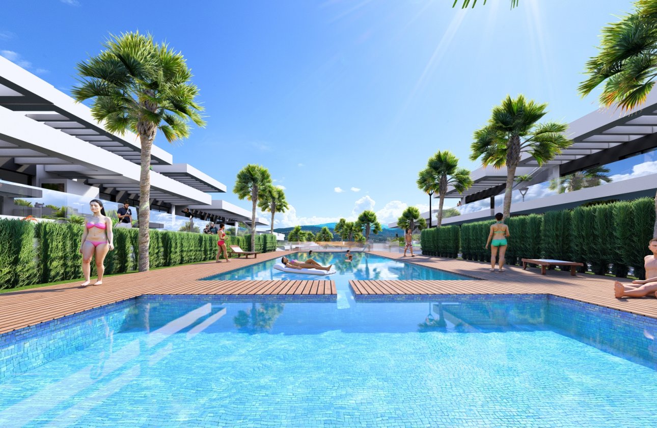 New Build - Apartment - Algorfa