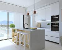 New Build - Apartment - Alhama De Murcia - Condado De Alhama Golf Resort