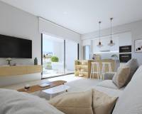 New Build - Apartment - Alhama De Murcia - Condado De Alhama Golf Resort