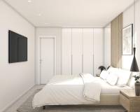 New Build - Apartment - Alhama De Murcia - Condado De Alhama