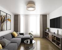 New Build - Apartment - Alicante - Centro
