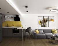 New Build - Apartment - Alicante - Centro