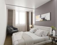 New Build - Apartment - Alicante - Centro