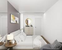 New Build - Apartment - Alicante - Centro