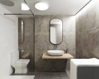 New Build - Apartment - Alicante - Centro