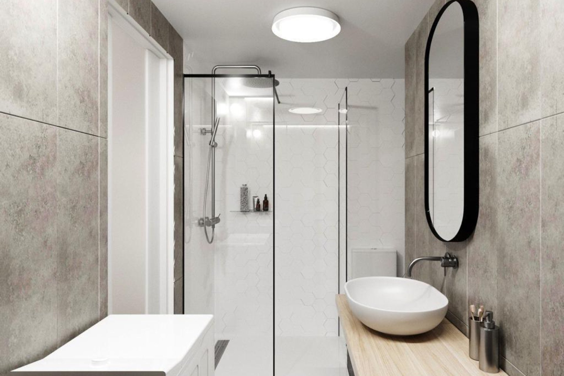 New Build - Apartment - Alicante - Centro