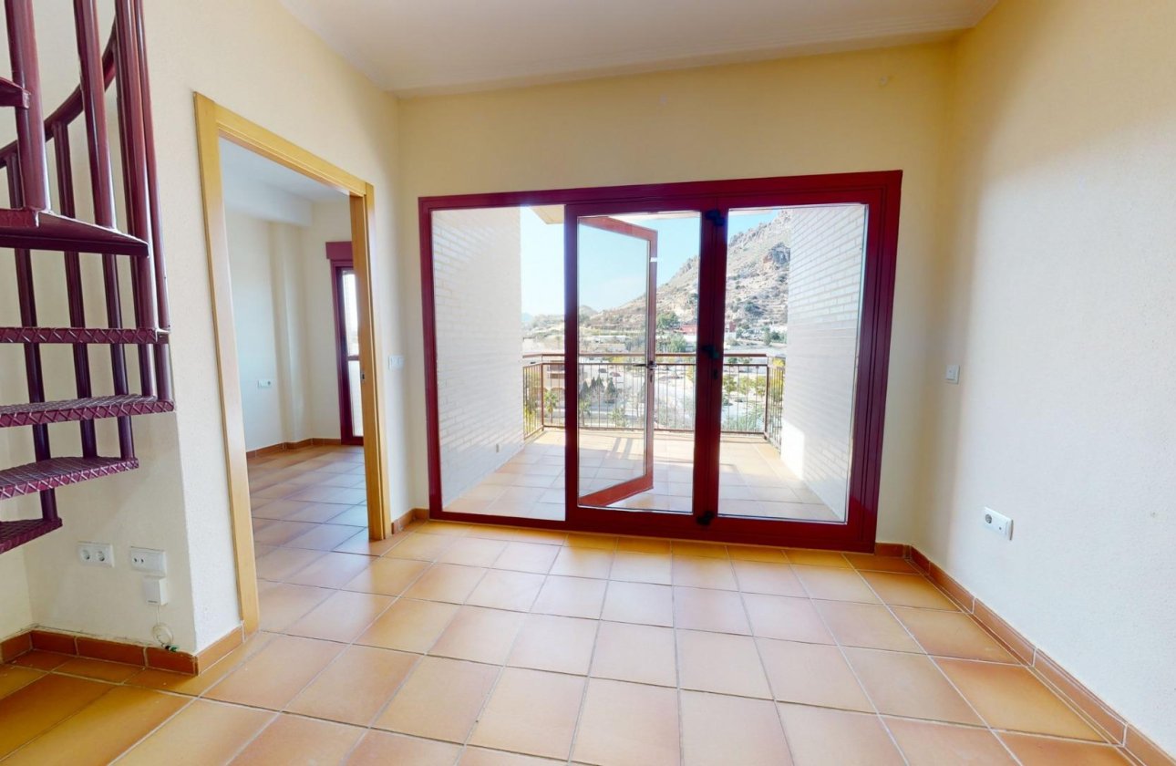 New Build - Apartment - Archena - Villanueva del Rio Segura