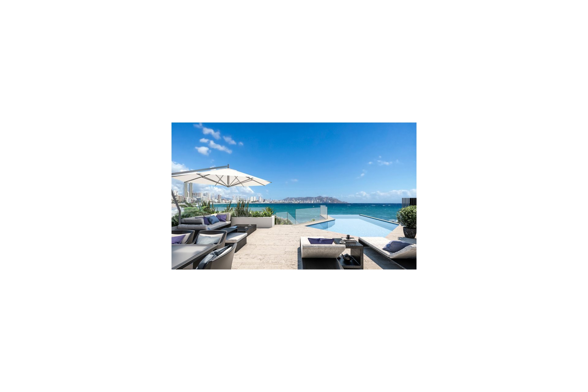 New Build - Apartment - Benidorm - Poniente