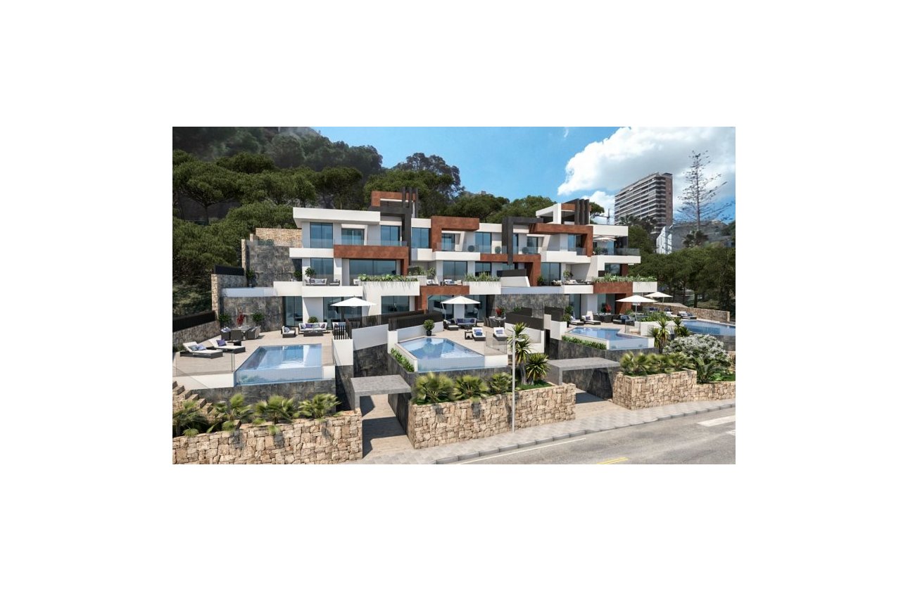 New Build - Apartment - Benidorm - Poniente