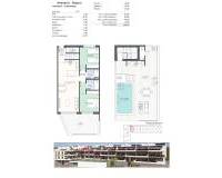 New Build - Apartment - Benijofar - Pueblo