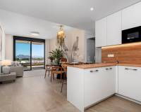 New Build - Apartment - Benijofar - Pueblo