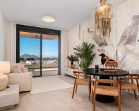 New Build - Apartment - Benijofar - Pueblo