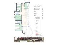 New Build - Apartment - Benijofar - Pueblo