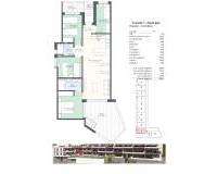 New Build - Apartment - Benijofar - Pueblo