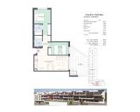 New Build - Apartment - Benijofar - Pueblo