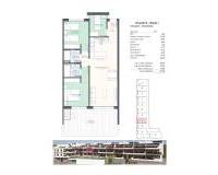 New Build - Apartment - Benijofar - Pueblo