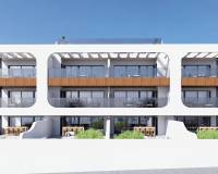 New Build - Apartment - Benijofar