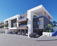 New Build - Apartment - Benijofar