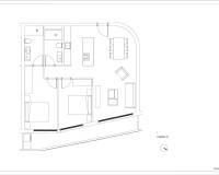 New Build - Apartment - Calpe - Arenal Bol