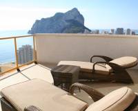 New Build - Apartment - Calpe - La Calalga