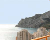 New Build - Apartment - Calpe - La Calalga