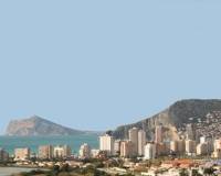 New Build - Apartment - Calpe - La Calalga