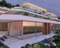 New Build - Apartment - Calpe - Mascarat