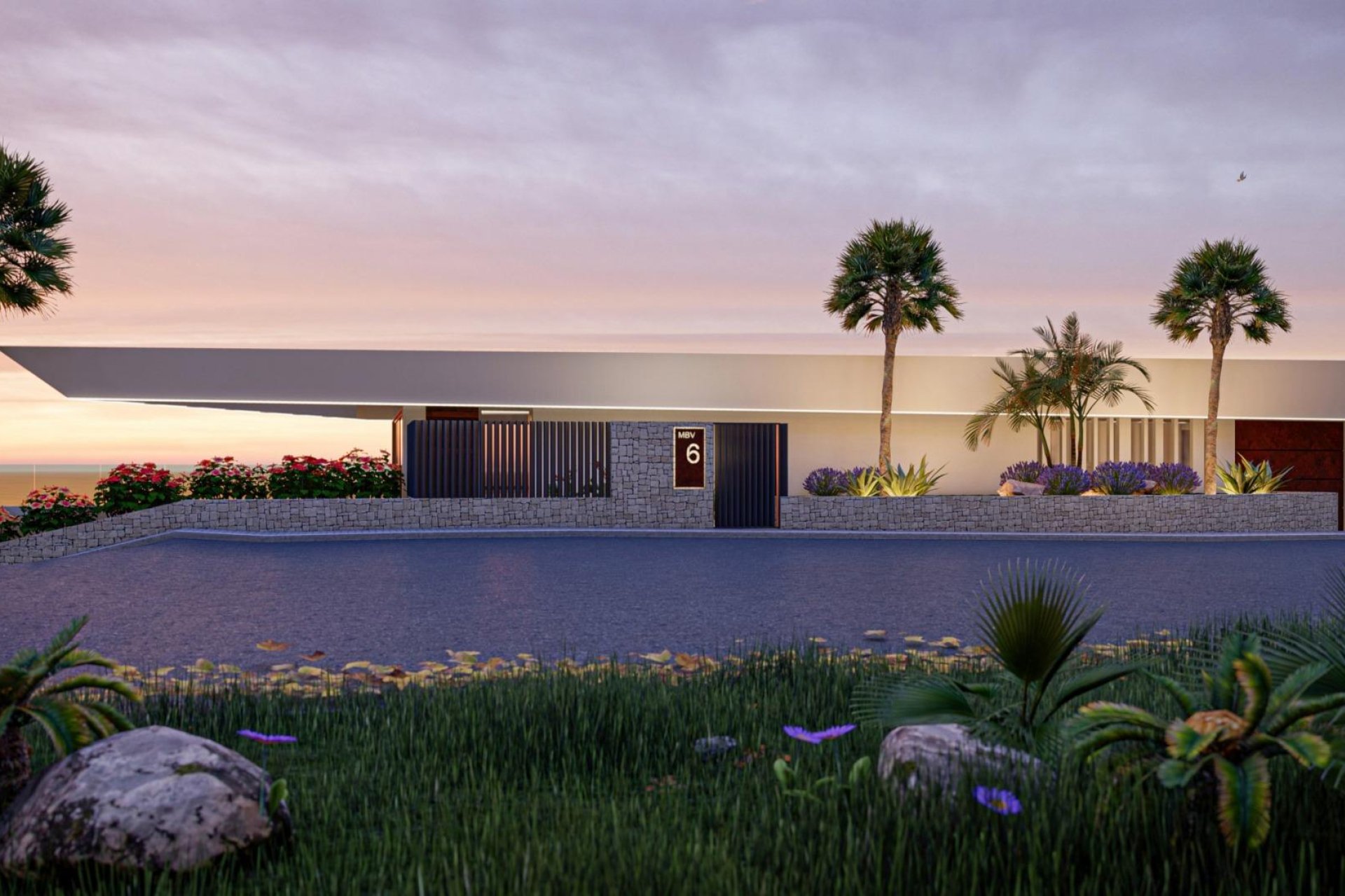 New Build - Apartment - Calpe - Mascarat