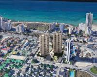 New Build - Apartment - Calpe - Playa Arenal