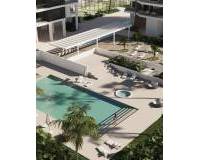 New Build - Apartment - Calpe - Playa Arenal