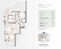 New Build - Apartment - Calpe - Playa Arenal